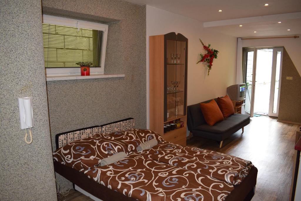 Fotografie z fotogalerie ubytování Apartmány u zámku v Bzenci