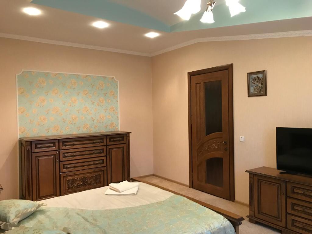 Дворівневі Апартаменти Antique - Deluxe Apartment