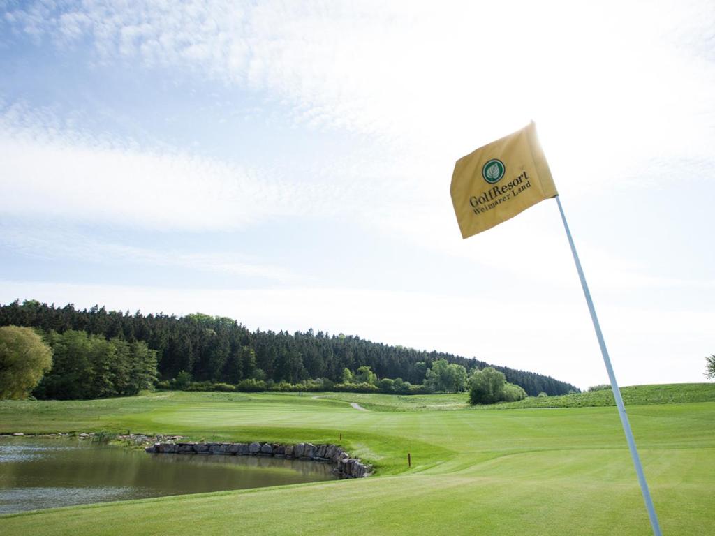 Golf v hotelu nebo okolí