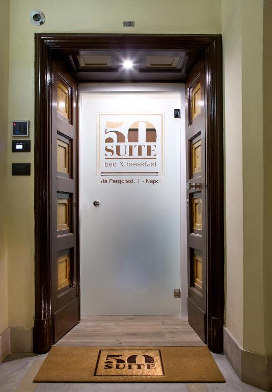 Fotografie z fotogalerie ubytování 50 SUITE Guesthouse v Neapoli