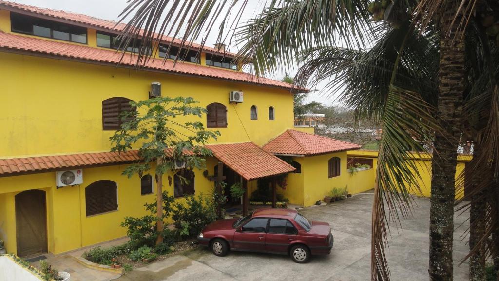  Pousada Peruíbe Praia