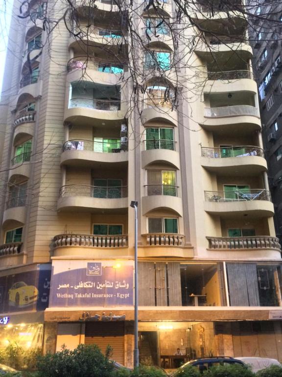 5 star family luxury apartment (Egypte Caïro)