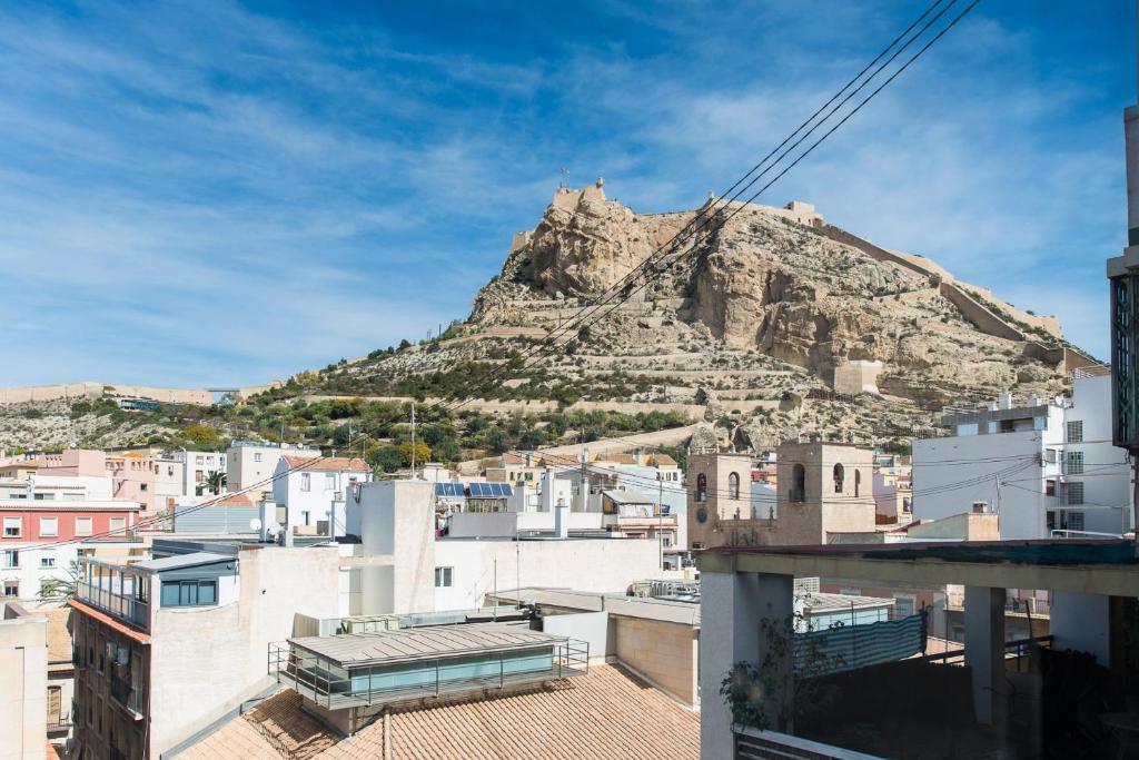 Boutique Penhouse in the City Old Town, Alicante – Updated ...