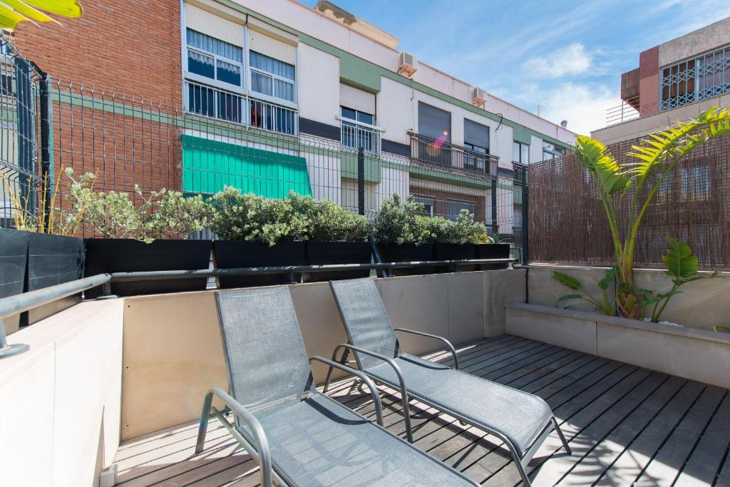 Boutique Penhouse in the City Old Town, Alicante – Updated ...