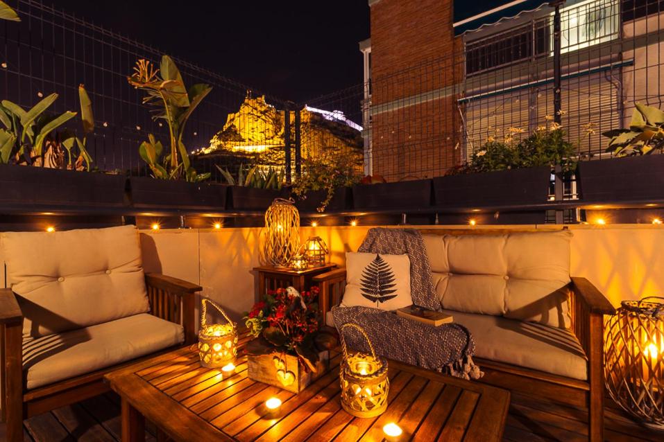 Boutique Penhouse in the City Old Town, Alicante – Updated ...