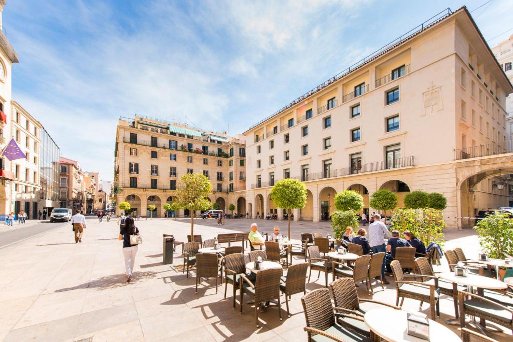 Boutique Penhouse in the City Old Town, Alicante – Updated ...
