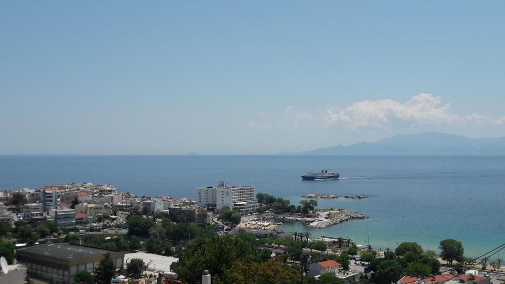 Príroda v okolí apartmánu