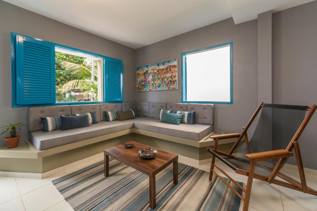  Casa Azul Home Stay