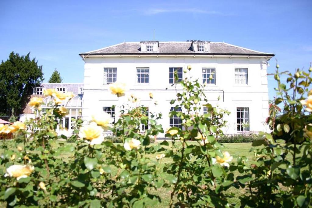 Zahrada ubytování West Lodge Park
