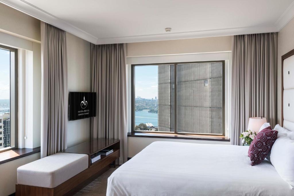 Amora Hotel Jamison Sydney - Resim 42