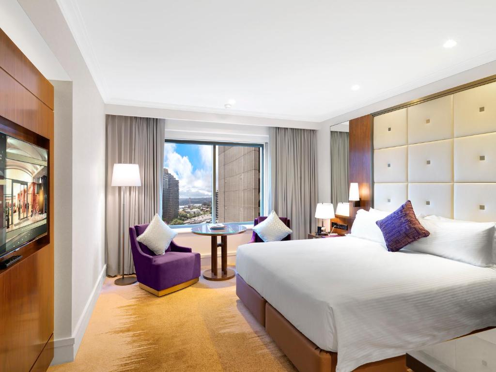 Amora Hotel Jamison Sydney - 豪华王室