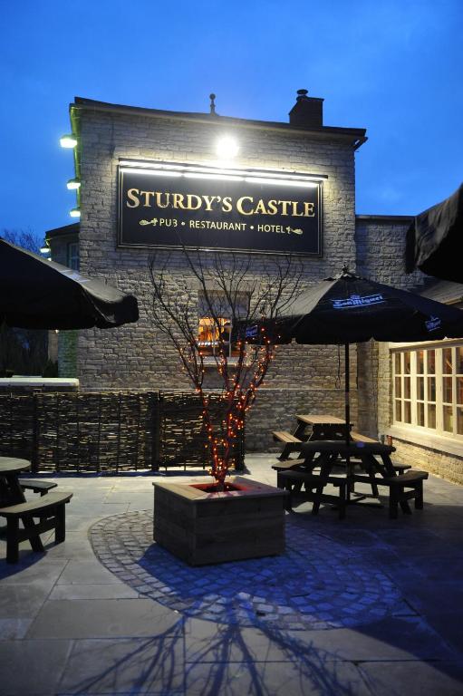 Fotografie z fotogalerie ubytování Sturdys Castle v destinaci Kidlington