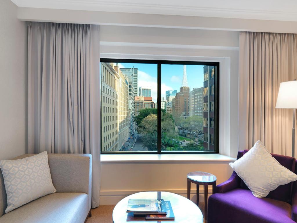 Amora Hotel Jamison Sydney - 豪华公园套房