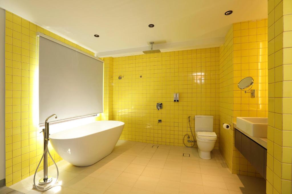 Bany a Lagùn Hotel