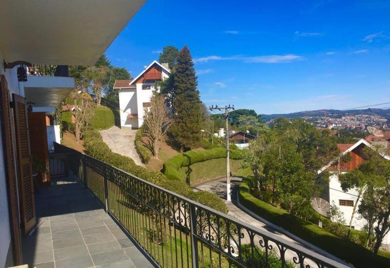  Apartamento Campos do Jordao