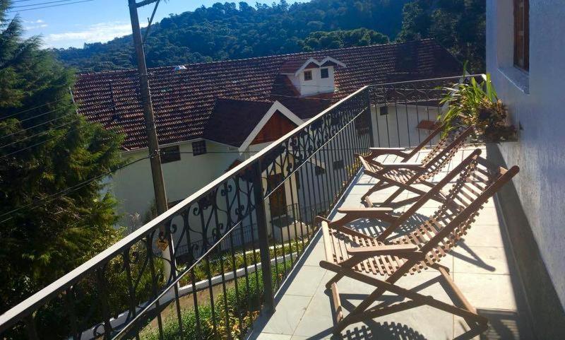  Apartamento Campos do Jordao