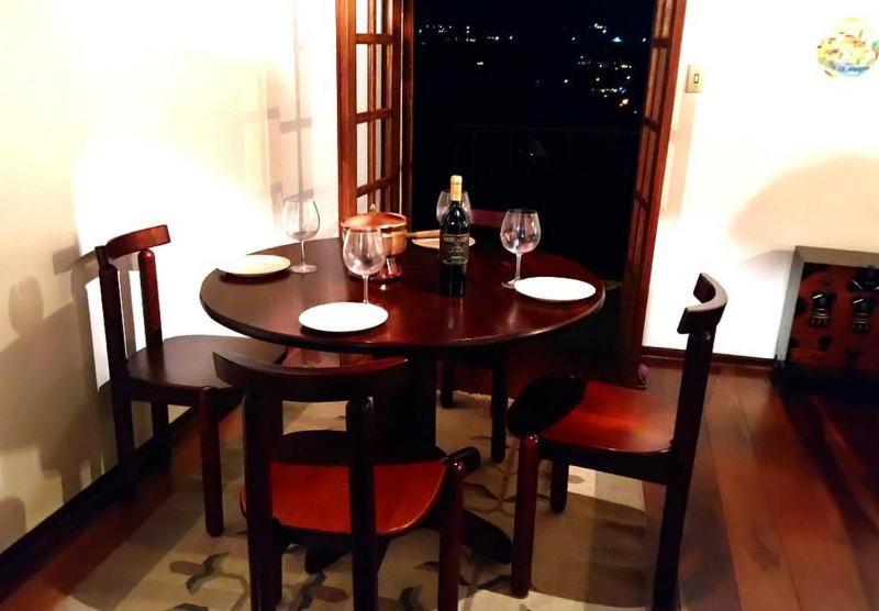  Apartamento Campos do Jordao