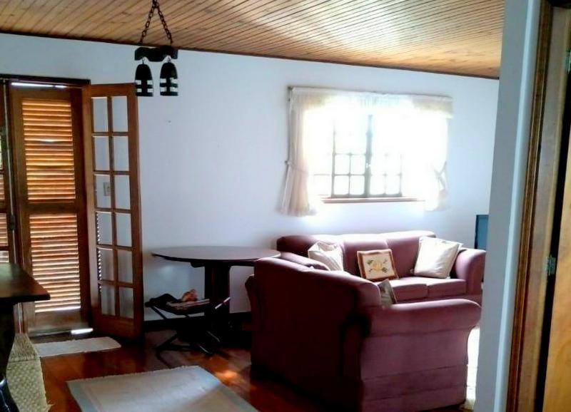  Apartamento Campos do Jordao