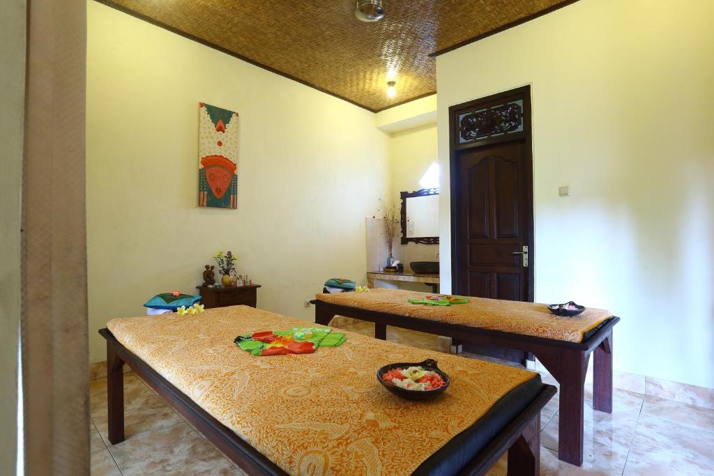 Fotografie z fotogalerie ubytování Loka Sari Guest House and Spa v Ubudu