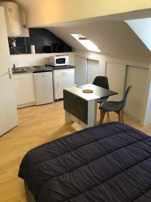 Residence Le Continental - Studio