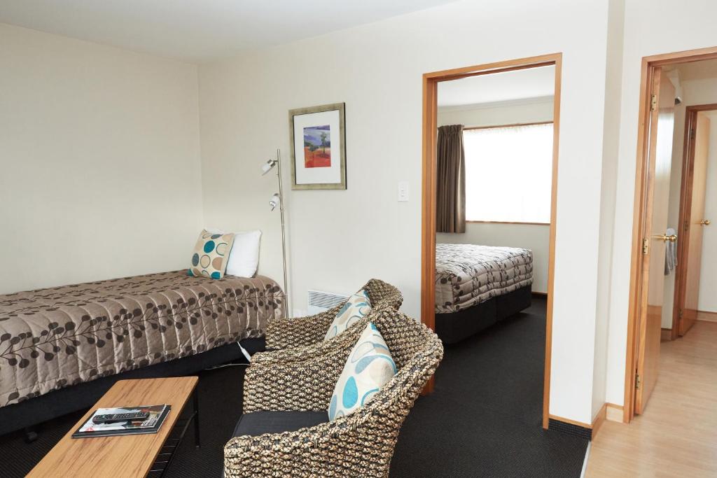 Gallery image of Admiral Court Motel & Apartments in Invercargill