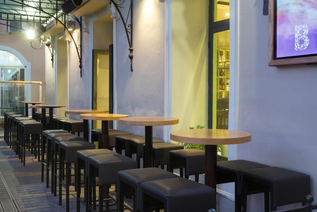 Zdjęcie z galerii obiektu Hotel Boschetto w mieście Leukada (miasto)