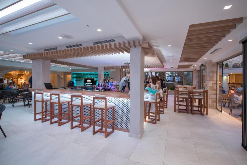 Hosté ubytování Cactus Beach Hotel