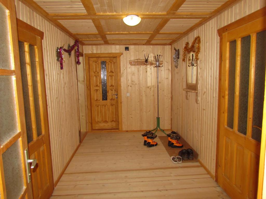 Fotografie z fotogalerie ubytování Na gorbochku u Natali v destinaci Vorochta
