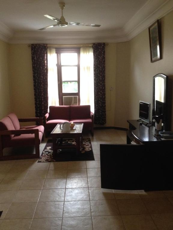 Roc Heights - Double Room - Acceso A Discapacidad