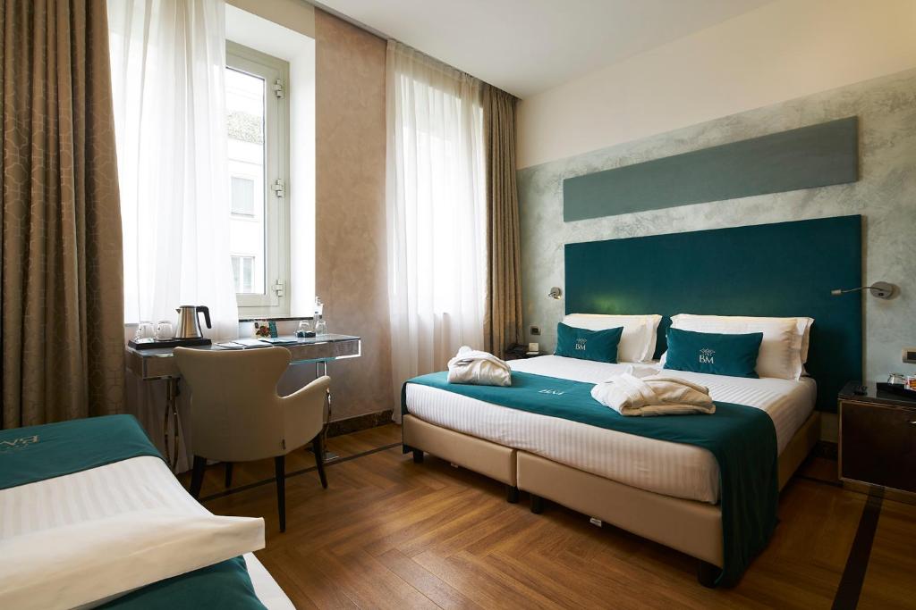 
Family Room (2 Adults + 1 Child)
