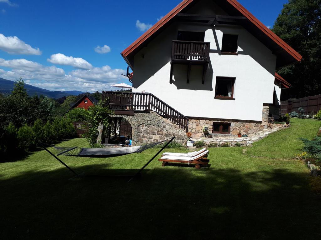 Príroda v okolí apartmánu
