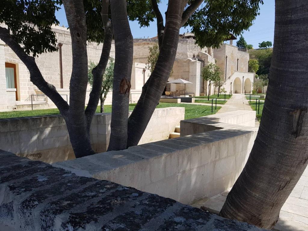 Zdjęcie z galerii obiektu Residence Masseria Santa Lucia w mieście Matera