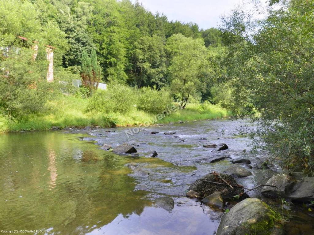 Príroda v okolí apartmánu