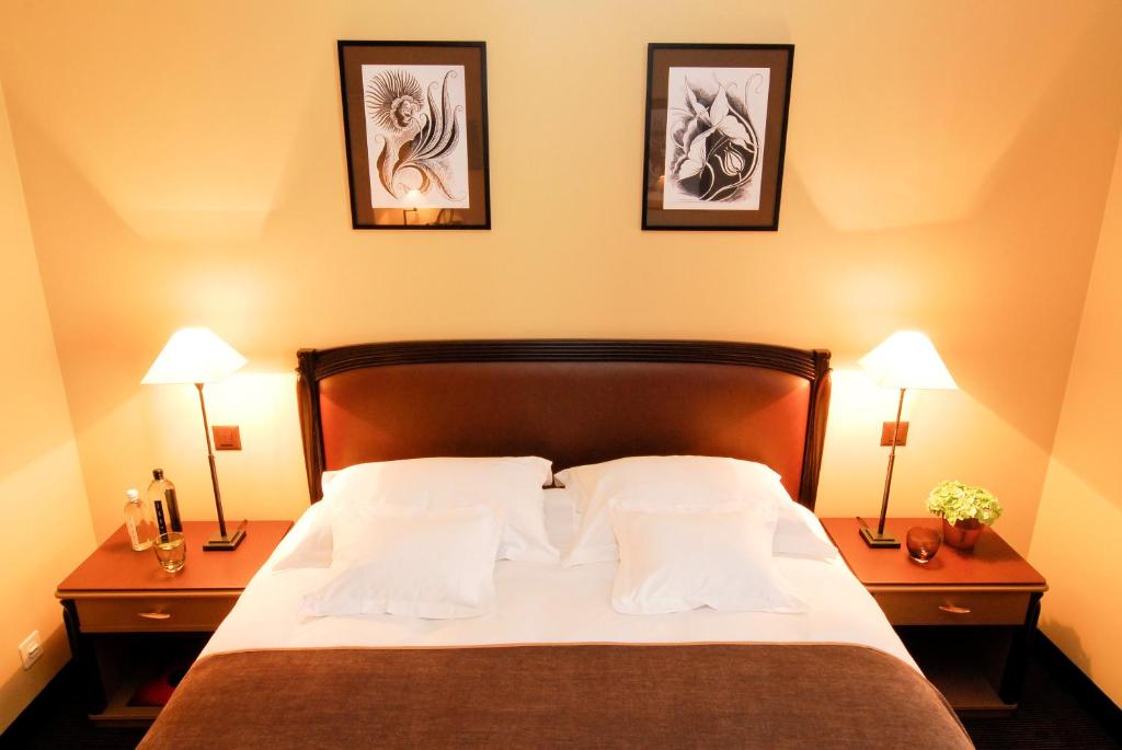 Hôtel Tiffany by Fassbind - Resim 21