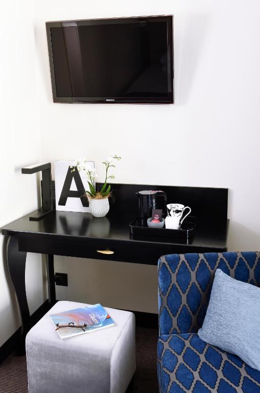 Hôtel Tiffany by Fassbind - Resim 24