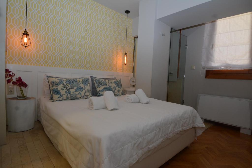 Candia Suites & Rooms - 小双房间