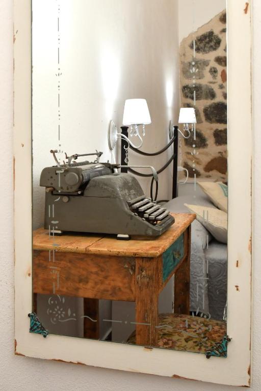 Fotografie z fotogalerie ubytování B&B Sa domo de sos Massaios v destinaci Orosei