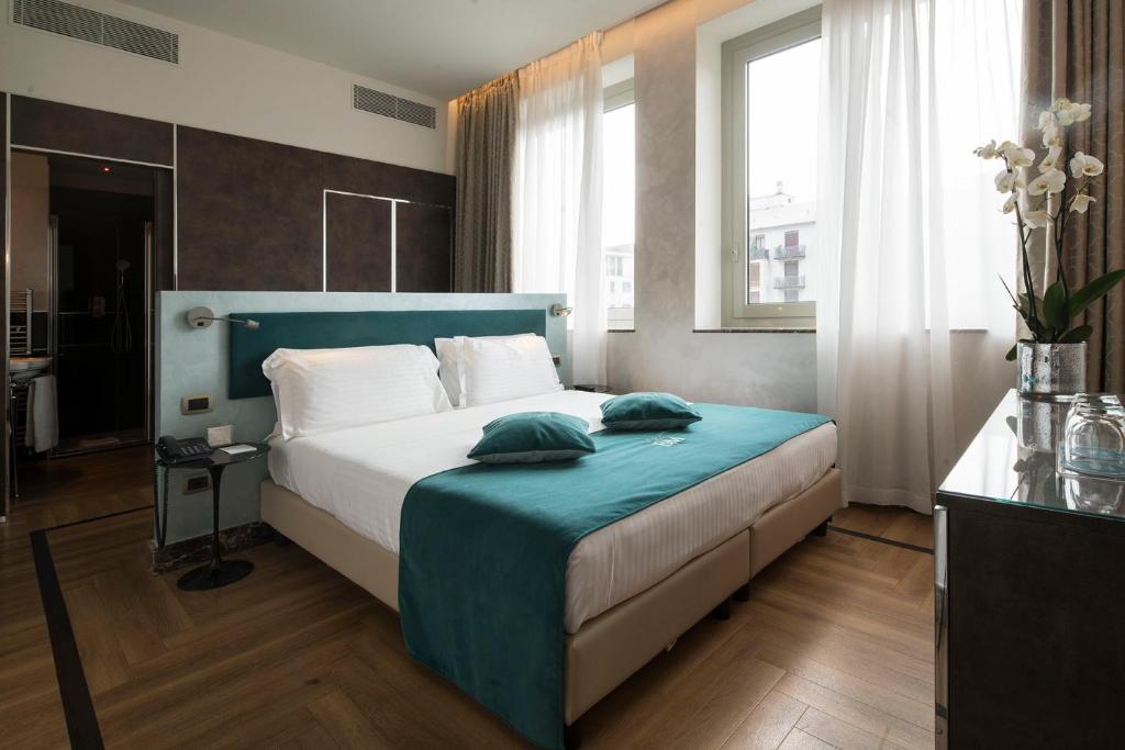 Bianca Maria Palace Hotel - Deluxe Double Or Twin Room