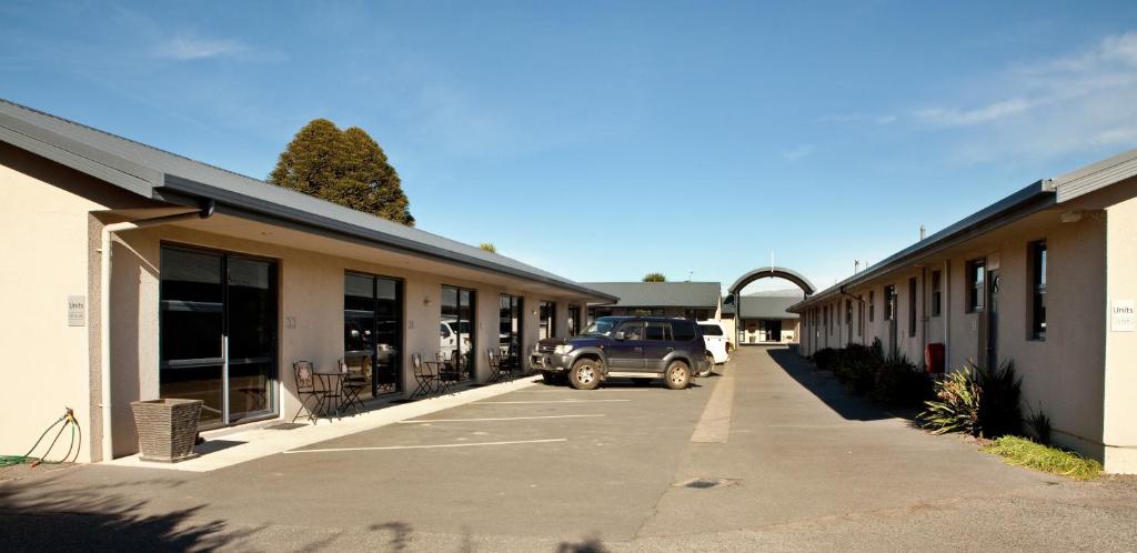Grove Park Motor Lodge - Resim 24