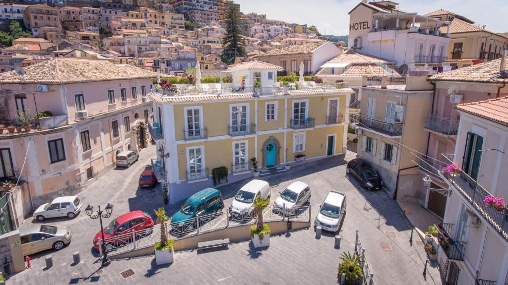 Il quartiere o una zona nella vicinanze dell'hotel