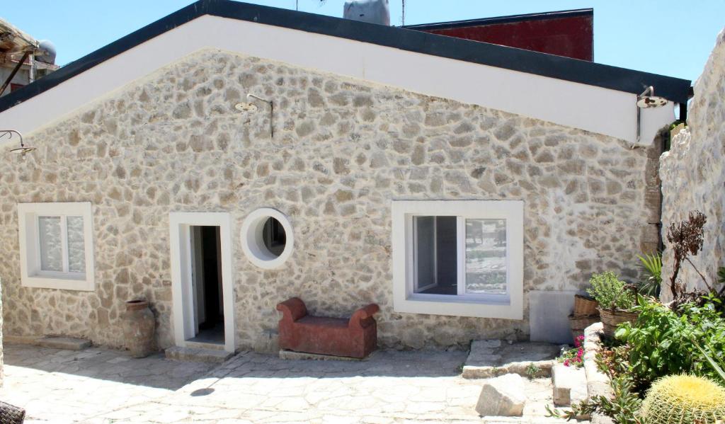 Budova, v ktorej sa ubytovanie bed & breakfast nachádza