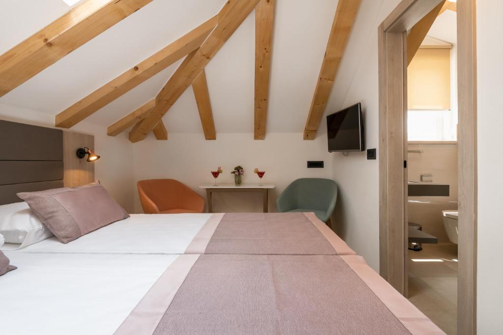 Boutique B&B Villa Faggioni - Chambre Double Standard