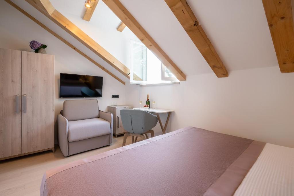 Boutique B&B Villa Faggioni - Chambre Double Supérieure