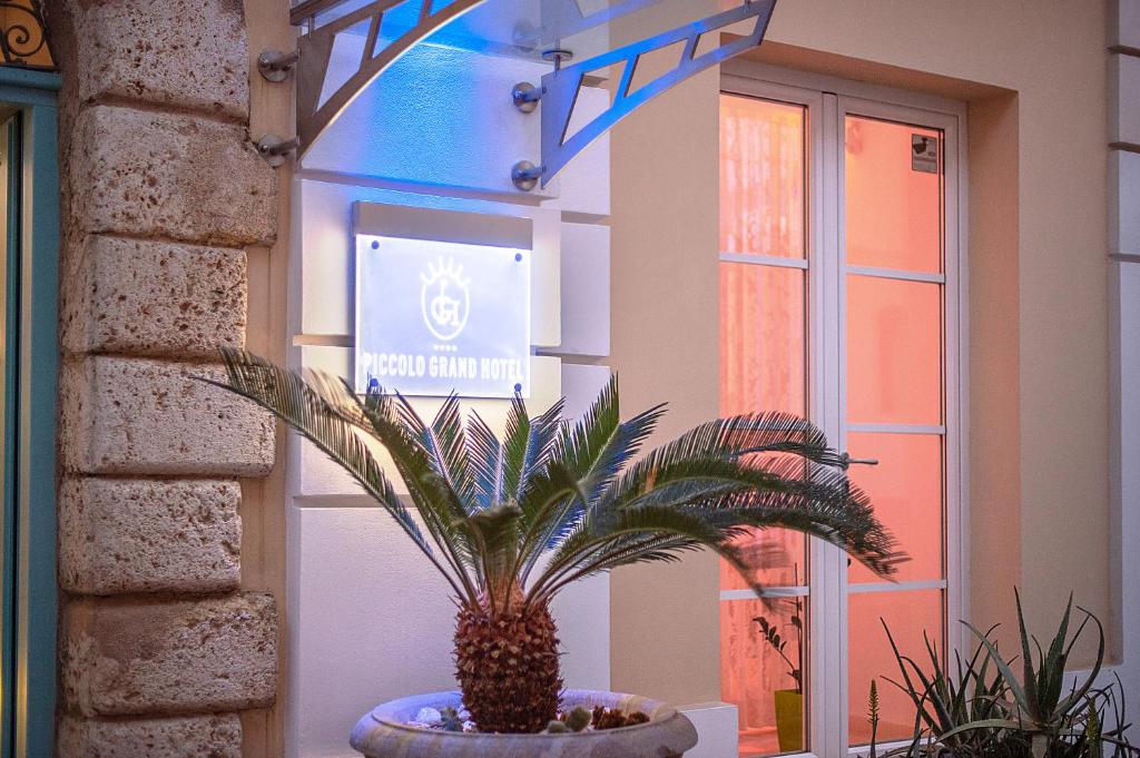 Foto dalla galleria di Piccolo Grand Hotel a Pizzo