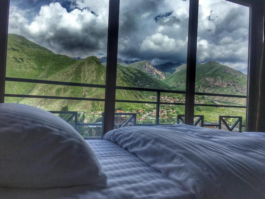 Chemodann Hotel Kazbegi