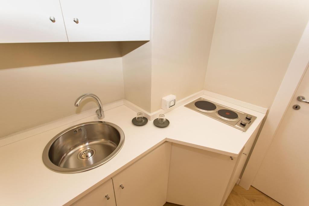 Le Affacciate Bruzie Home Guest House - Standard Double Room