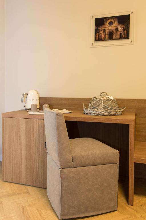 Posedenie v ubytovaní Le Affacciate Bruzie Home Guest House