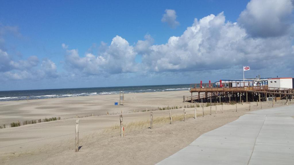 Příroda nedaleko prázdninového domu