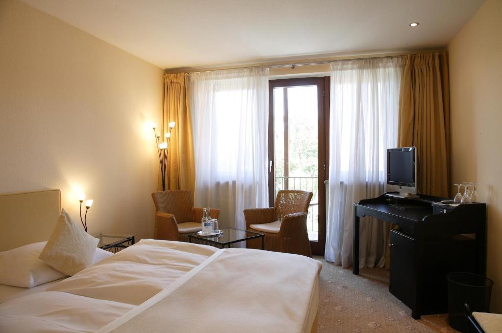 Landhaus Wolf - wir freuen uns - Chambre Double Avec Balcon Ou Terrasse