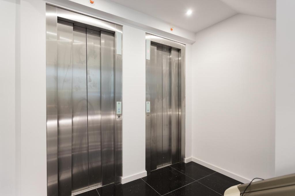 Hotel Capital Lisboa - Resim 30